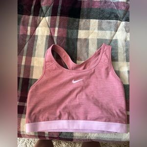 Nike dry fit sports bra